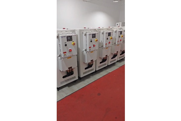 10台BT4防爆高低温控温系统-25℃~200℃测试完成准备发货