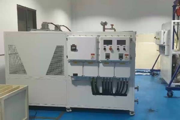 -100℃~120℃系列防爆高低温冷热一体机设备现场实拍