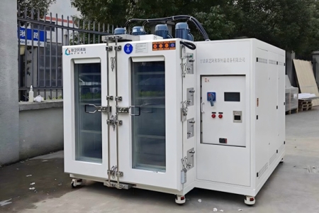 yl6809永利推出创新防爆高低温试验箱，开启安全测试新篇章
