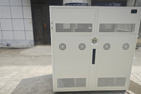 梯度升降温高低温控温系统的原理、特点和应用