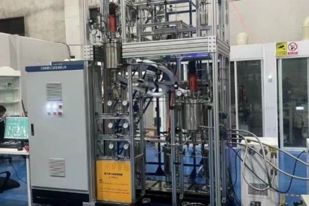 反应釜制冷加热系统运行时需控制好哪些技术参数？