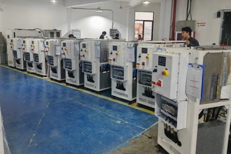 水冷式低温冷冻机为什么会漏水？怎么解决？