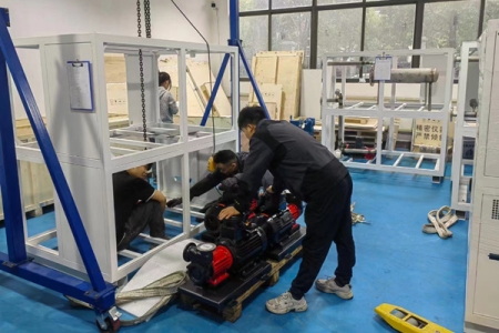 智能加热控温系统运行过程中有什么注意事项？