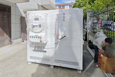 防爆高低温一体机的结构特点、使用环境、安装与调试