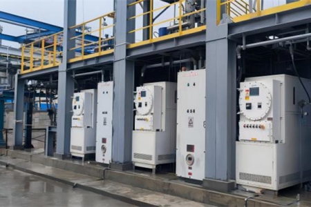 油加热控温设备采用了哪些高科技技术？