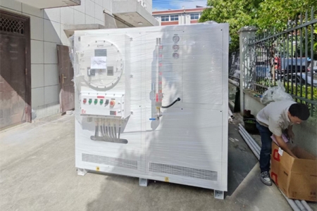 密闭高低温一体机如何避免温度波动？做好这些措施！