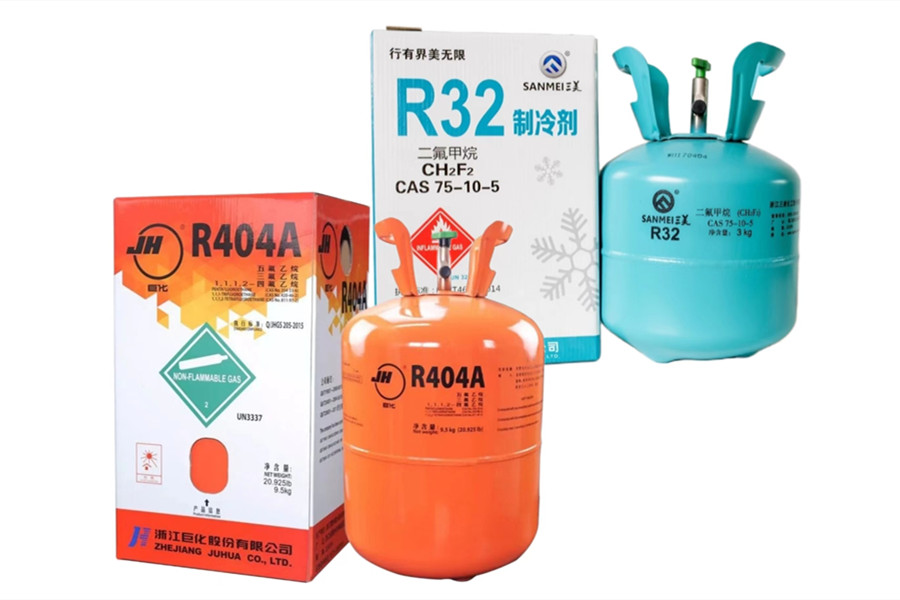 制冷剂在高低温一体机中的关键作用