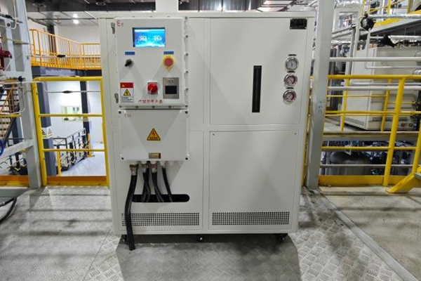 制冷控温设备制冷介质怎么选择？