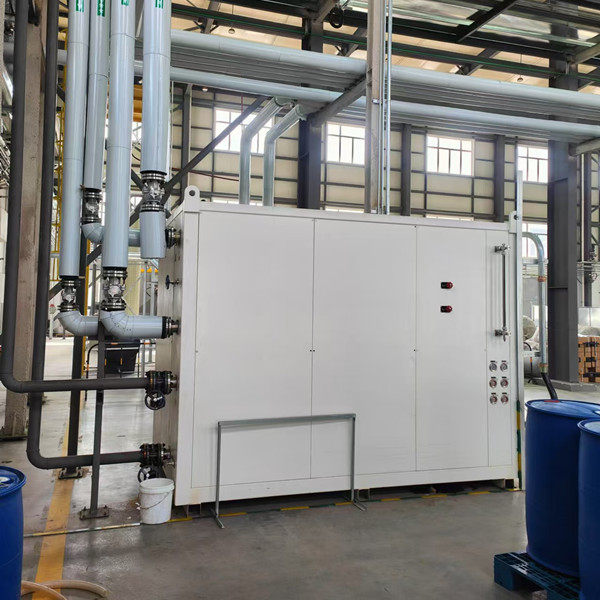 yl6809永利防爆一拖二温控系统设备实拍图2