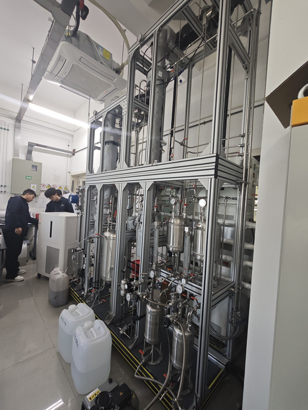 yl6809永利制冷控温系统设备实拍图2