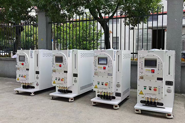 yl6809永利CT4级防爆高低温循环一体机：制药安全生产的精准守护者