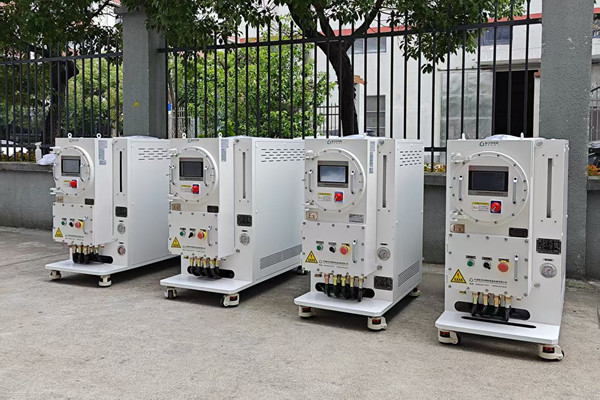 防爆加热控温系统设备图1